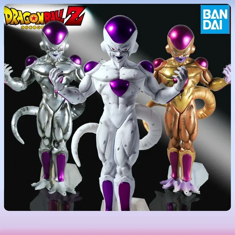 In Stock Anime Dragon Ball Z Freezer Action Figure Ichiban Kuji Super Frieza Figurine PVC  Collection Model Toy Gift