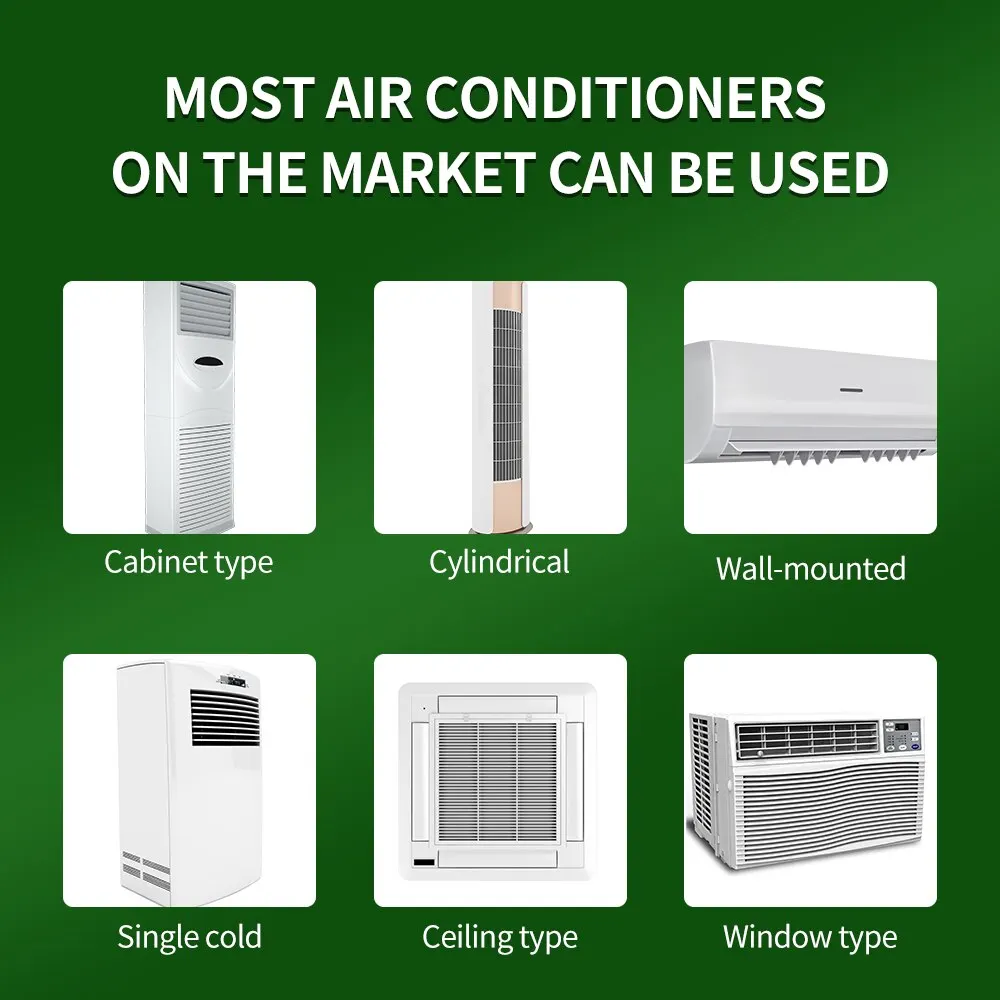 1000 in 1 universal fernbedienung k 1028e ac digital lcd für klimaanlage