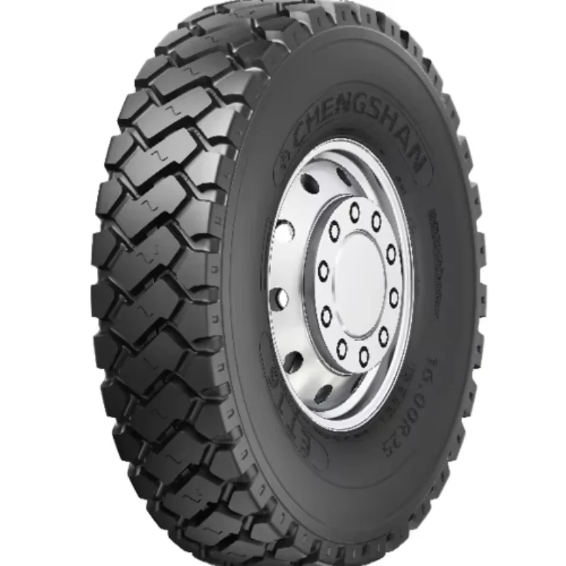 Radial Tyre Chengshan ET16 OTR Truck Tyre 14.00R25 Dump Truck Tire 14.00R25