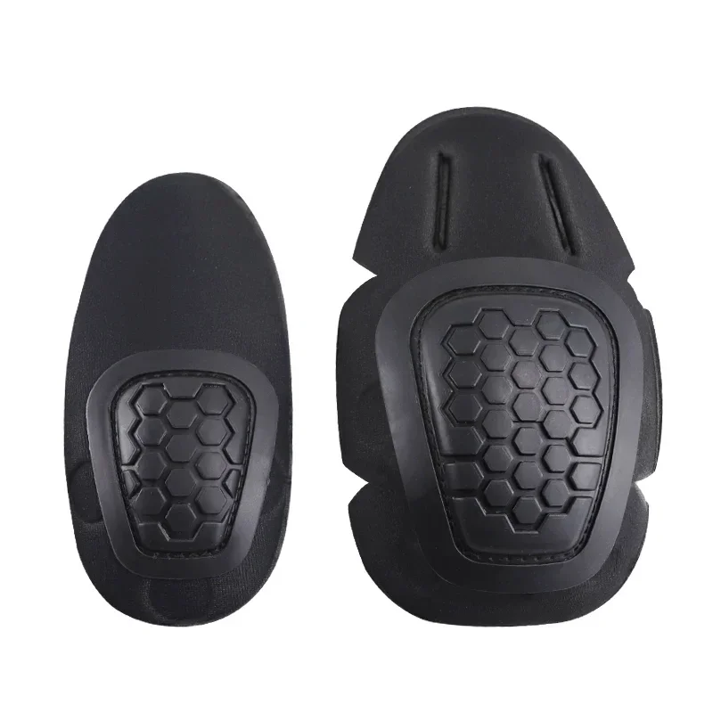 Tactical G4 Frog Suit Knee Pads Crawling Traning Elbow Support Paintball Airsoft Kneepad Interpolated Thicken Knee Protector Set