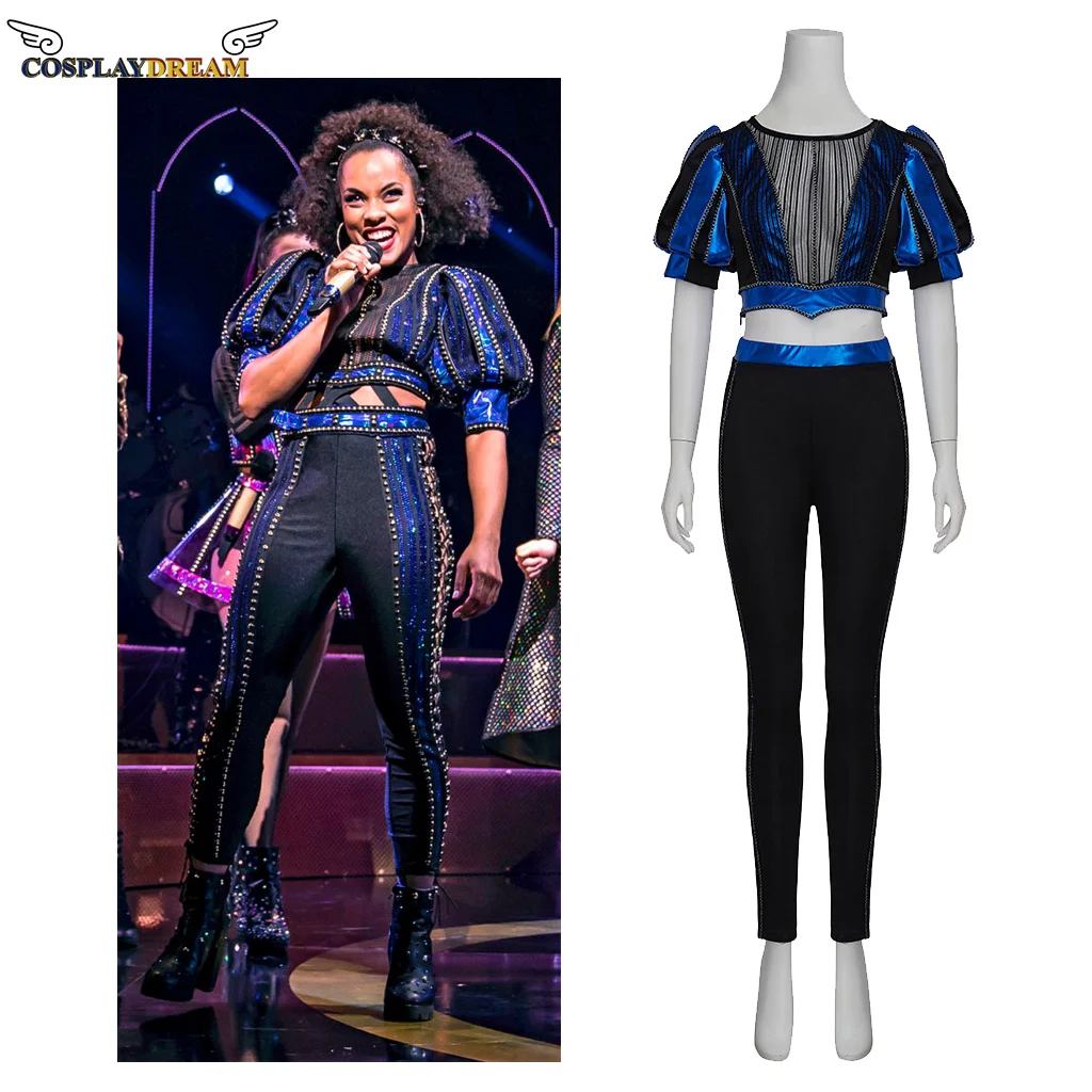 

Шесть музыкальных Кэтринских парров, карнавальный костюм, комплект униформы, сценический костюм Кэтринского парра, костюм музыкального фестиваля