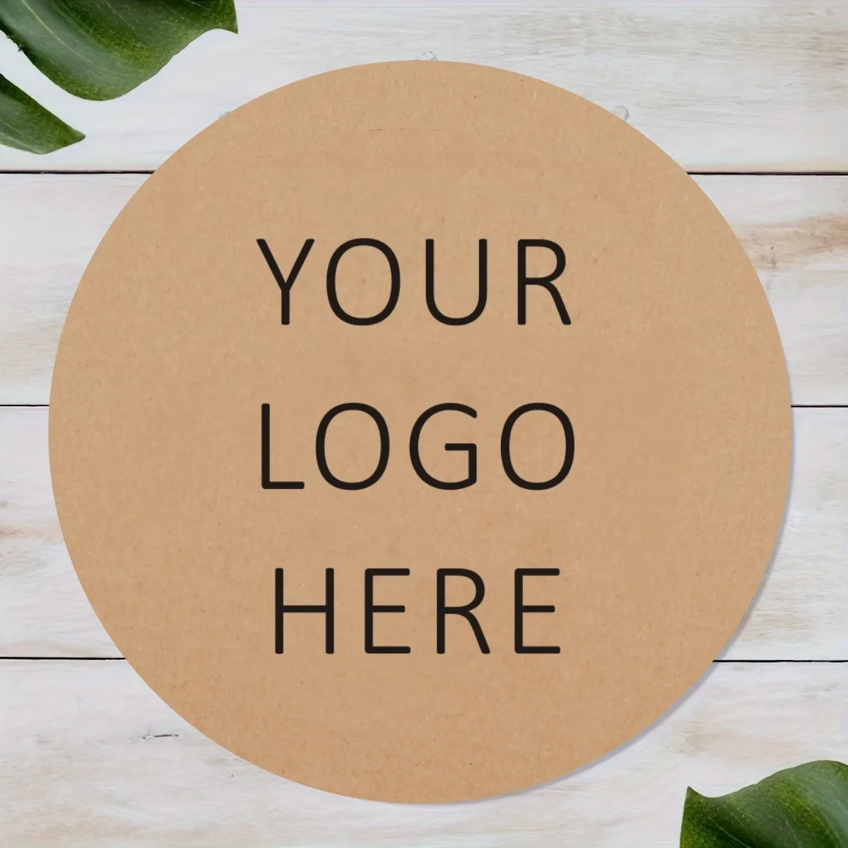 Op maat gemaakte stickers voor elke gelegenheid - Uploaden logo/foto om gepersonaliseerde stickers, evenementendecoratie en cadeaulabels te creëren