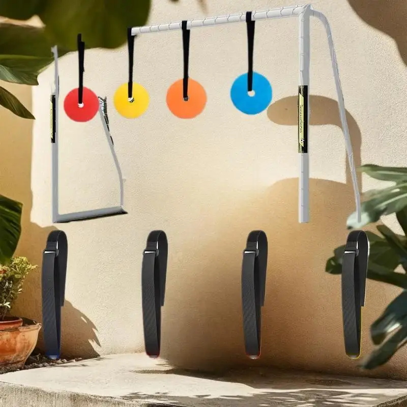 

Регулируемая мишень для футбольных ворот; Портативная тренировочная помощь для детей, подростков и молодежи спортивных игроков.