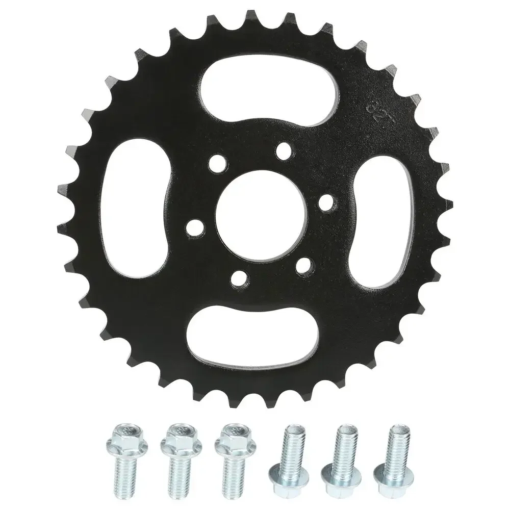 TDPRO 530 Chain 32T 13T Front Rear Sprocket For GY6 125CC 150 ATV Quad Go Kart Buggy