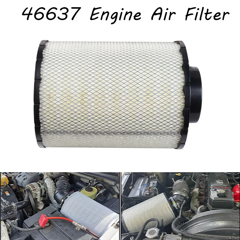 

46637 engine Air Filter For B085011 PA2818 AH1141 CA681