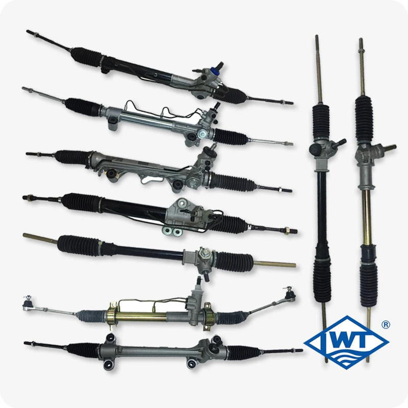 LWT Factory Direct Sale Auto Parts Hydraulic Power Steering Rack and Pinion for to yota nissan honda hyun dai Kia ma zda fo rd