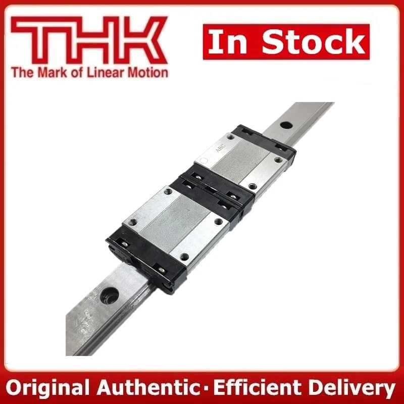 Imagem -03 - Thk Guia Linear Rail Slider Original Bloco de Transporte Srs7gm Srs 7gm Srs7 Srs7gm1uu Srs7gm1ss gk