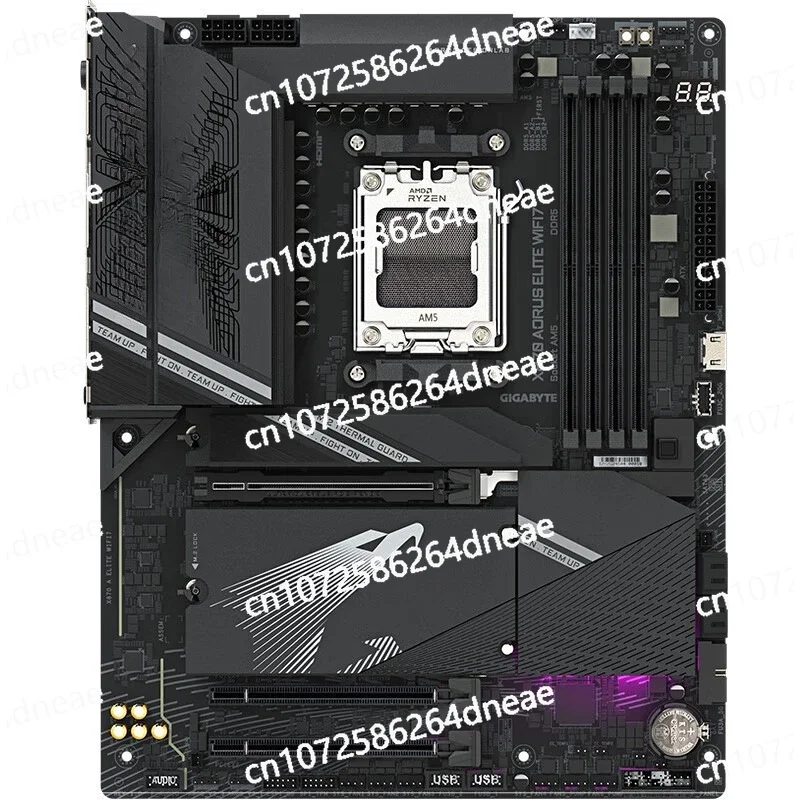 

X870 AORI ELITE WIFI7 main board DDR5 for AMD CPU AM5 970 0X AM5