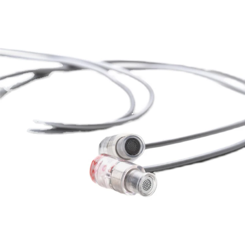 MoonDrop Quarks Dynamic Earphones High-performance IEMs Closed anterior cavity micro dynamic driver IEM