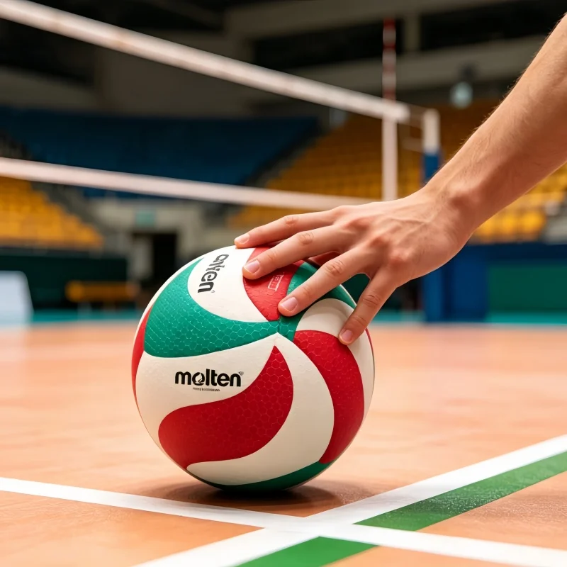 Thumbnail 3 - #38 Latest Volleyballs Offers