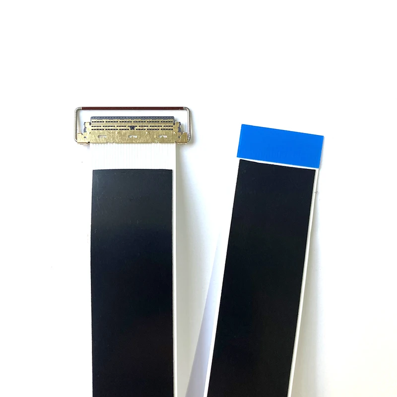 EDP I-PEX 0.5MM Ribbon Cable AWM 20706 105C 60V VW-1 30 Pin Anti-interference shielding with tension ring belt