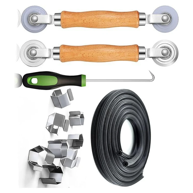 Window Screen Roller Spline Repair Roller Hand Spline Roller Rolling Tool