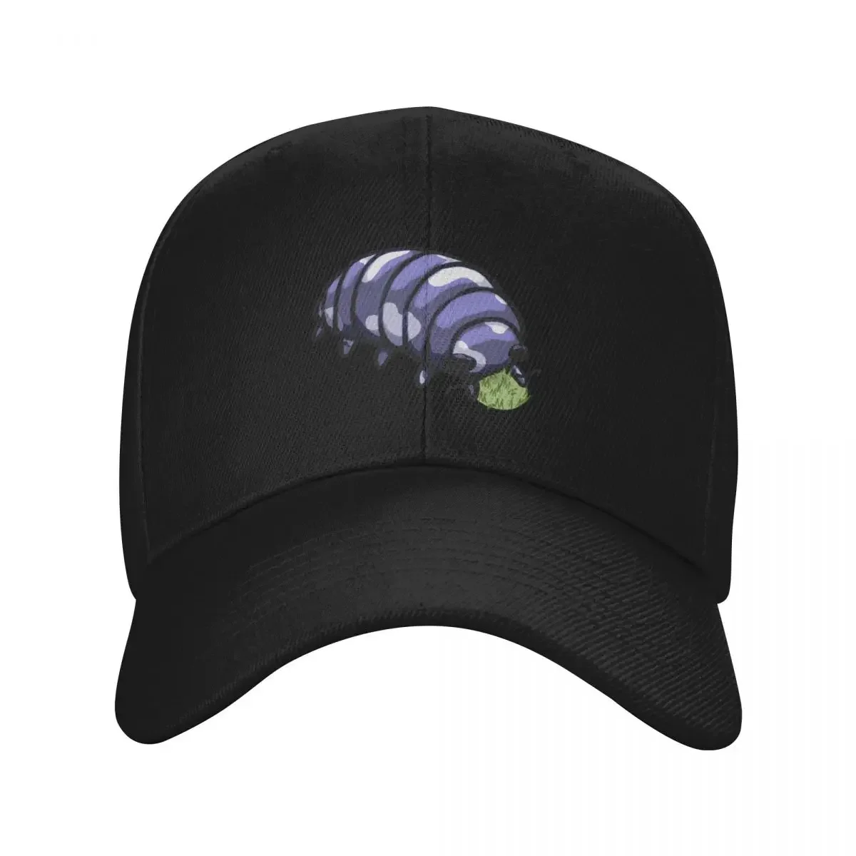 Cow Pill Bug Baseball Cap Brand Man cap Anime Hat Big Size Hat Military Cap Man Woman Hats Men's