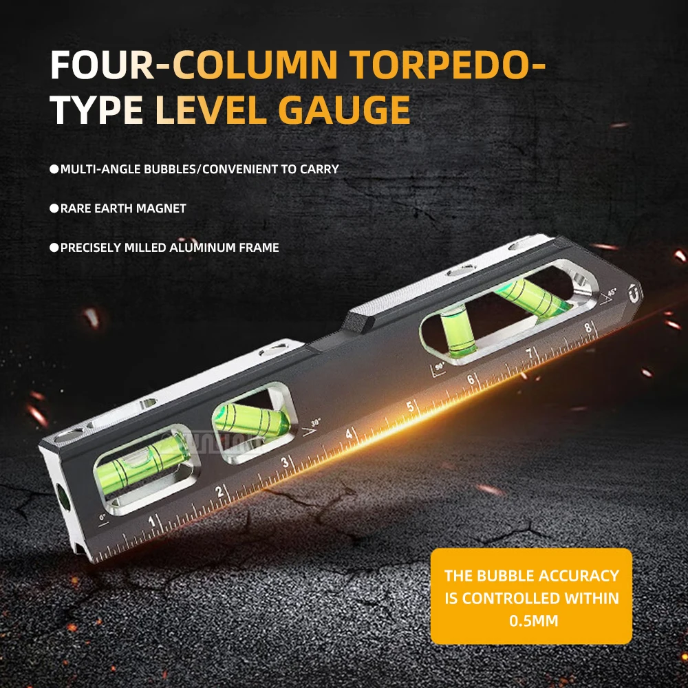 9-Inch Magnetic Tor…