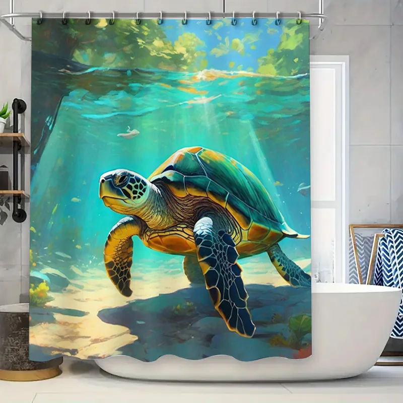 Oceanic Turtle Show…