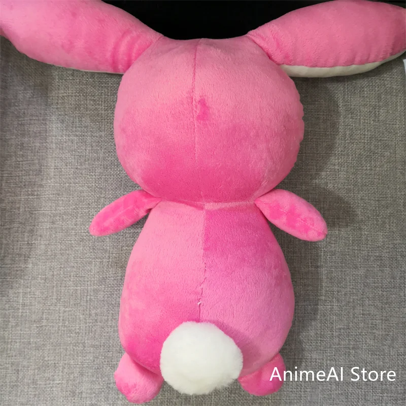 Poupée en peluche lapin DVA 52cm, jouet de Cosplay, oreiller en peluche doux de haute qualité, cadeau