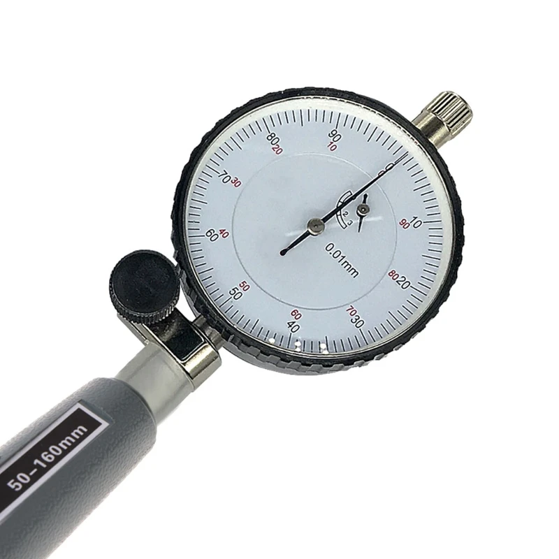 Dial Bore Gauge Bore Dial Inner Diameter Gauge Measuring Rod Deep Hole Measuring Tools Probe Diameter Drop Shipping