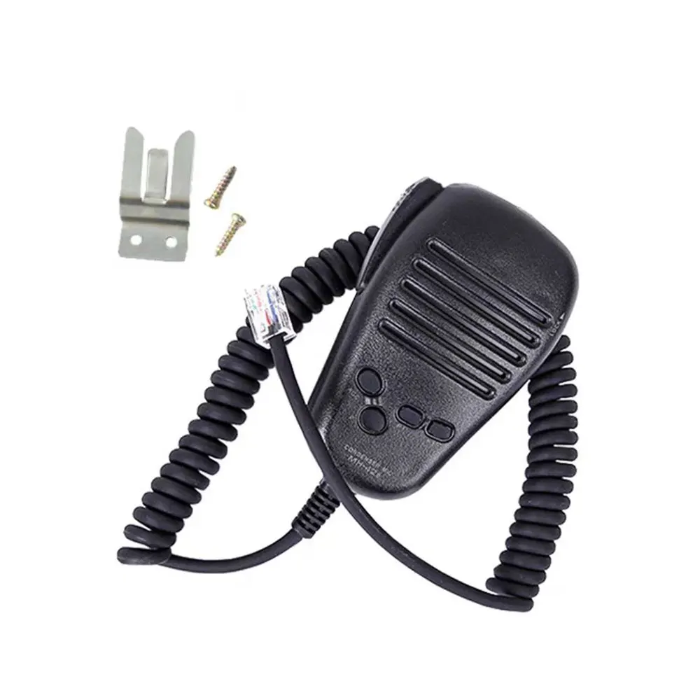 

Мобильный радиомикрофон с динамиком для Vertex FT-7800R FT-8800R FT-8900R FT-1907 MH-42B6J