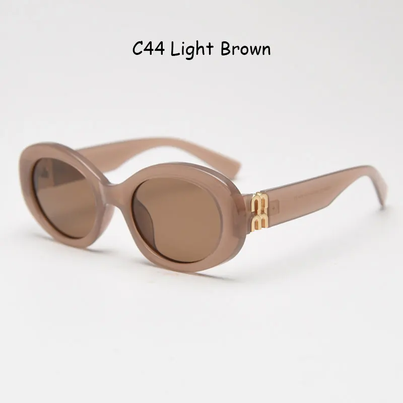 Mimiyou Ovale polarisierte Sonnenbrille für Damen, TR90, klassische Brille für Herren, neue modische Brille, Marke UV400, Brillen mit Schutz vor Sonnenstrahlen – Detail 18