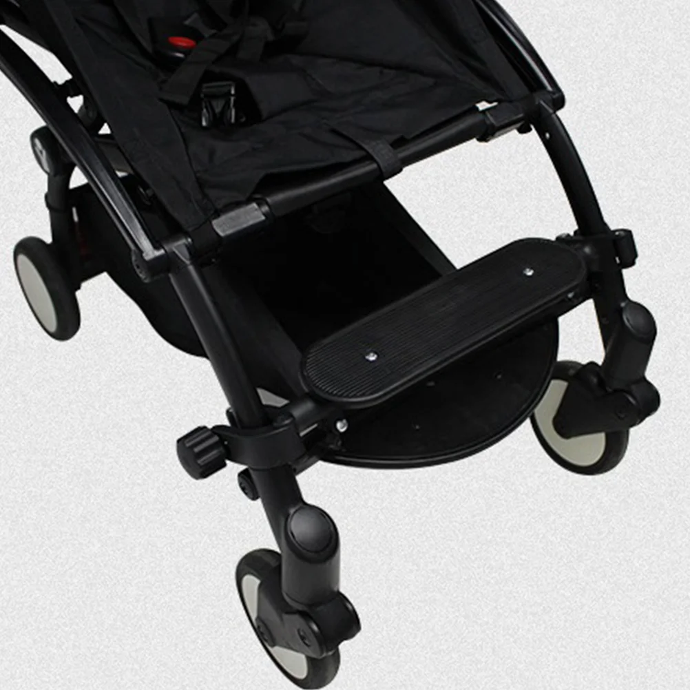 

Stroller Pedal Baby Footrest Feet Support Accessories Footboard Extension Cart An Fittings Traveling