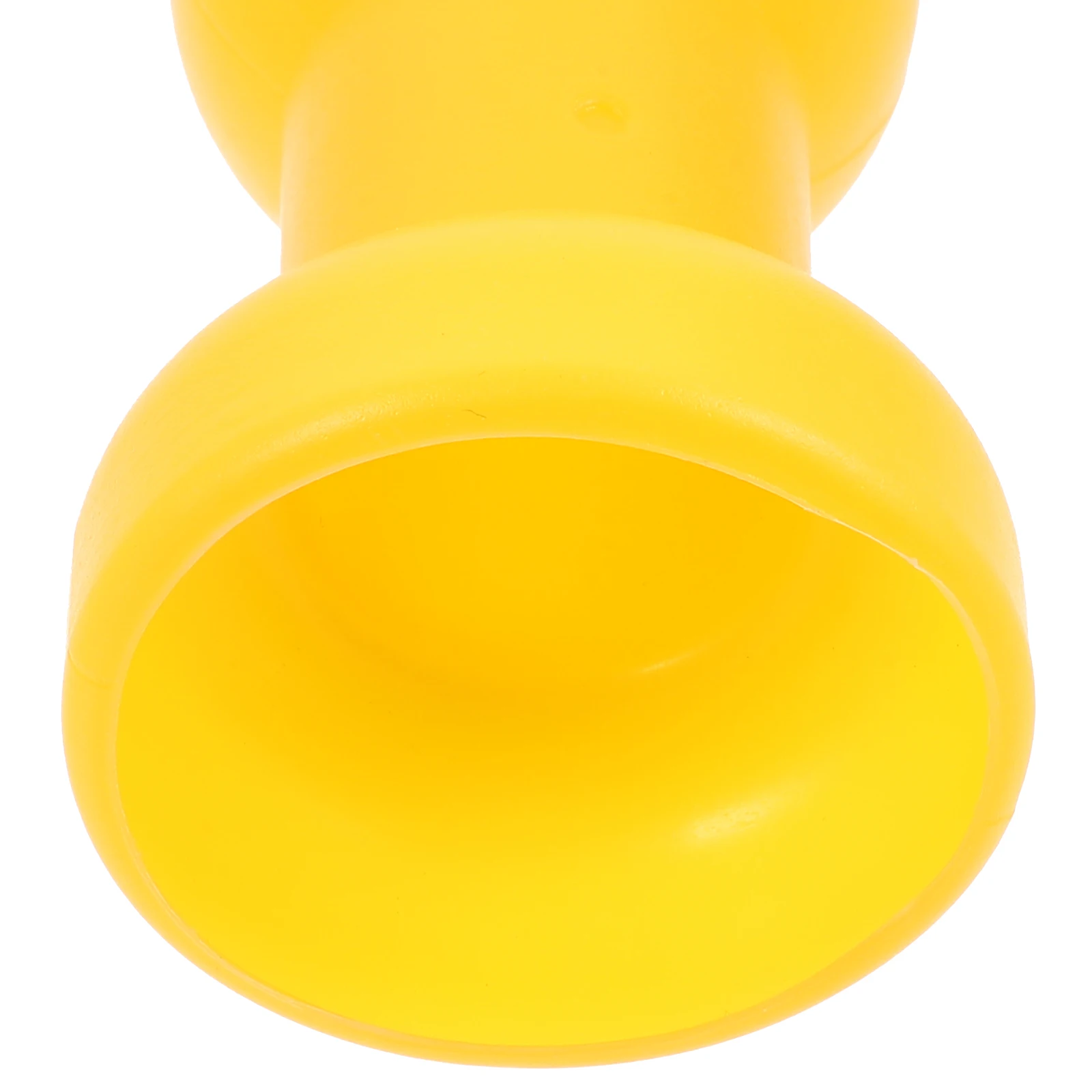 

6 Pcs Trampoline Cap Caps for Poles Enclosure End Cover Leg Net Accessories Universal Part Tent