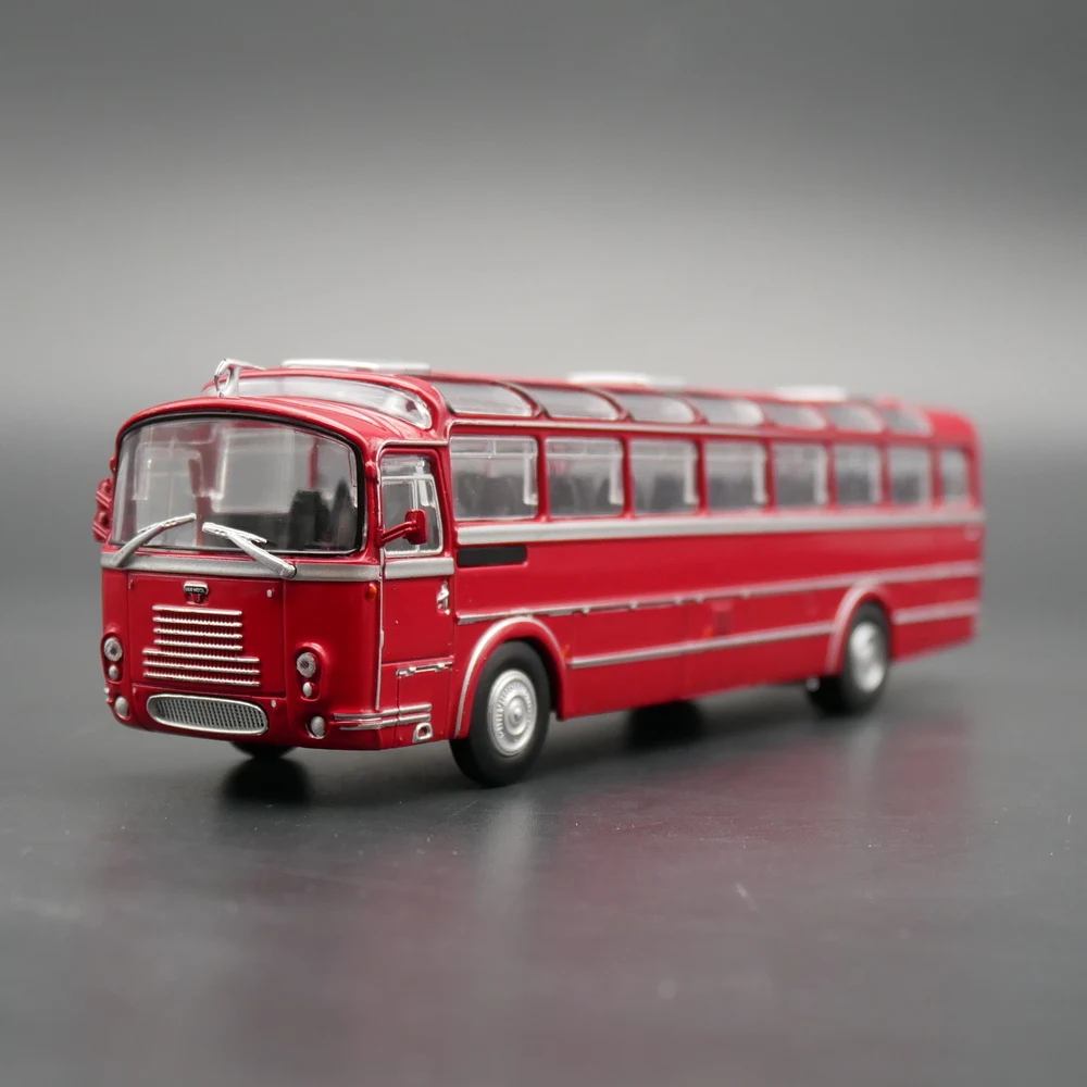 IXO 1:72 Bus Van Hool 306 Diecast Car Model Metal Toy Vehicle