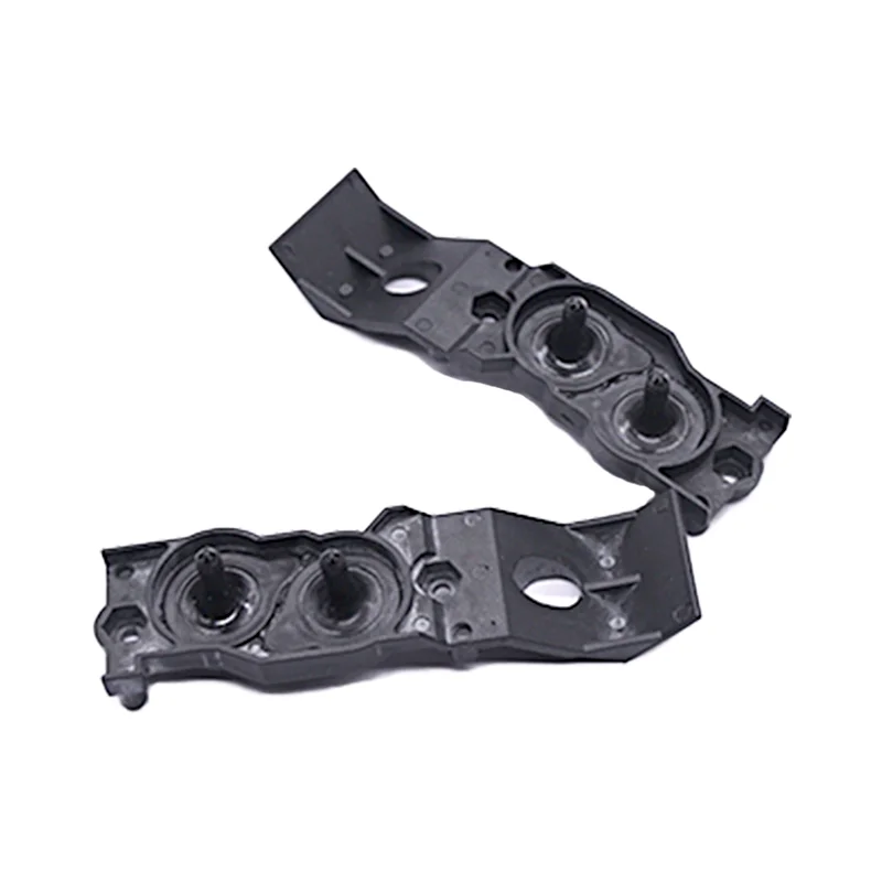 Dx4 eco solvente cabeça de impressão capa para roland xc rs sp vp sj xj mutoh mimaki jv3 jv4 jv22 impressora dx4 adaptador coletor cabeça impressão