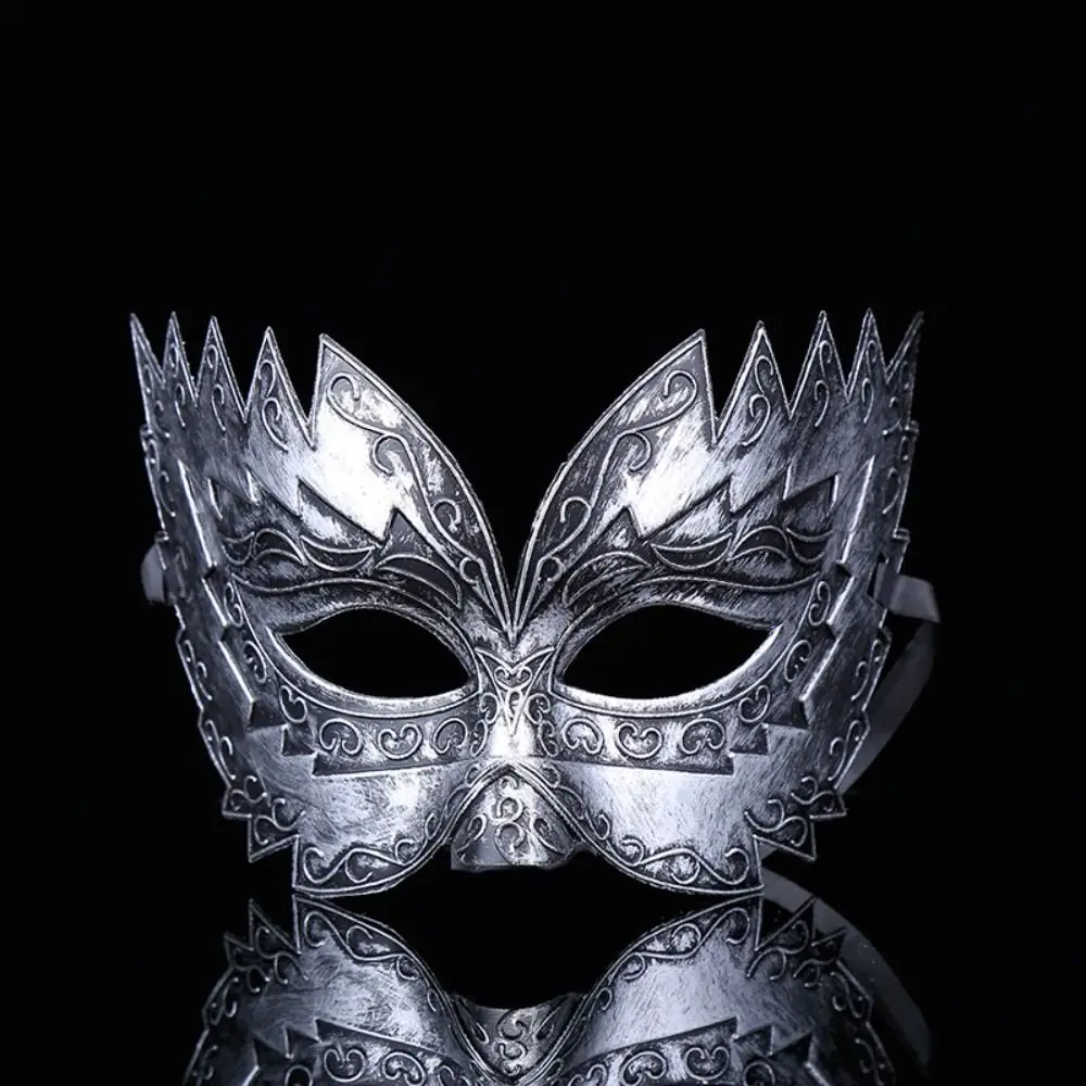 Phantom Dancer Mask Photo Prop Carnival Costume Props Halloween  Masks Prom Party Supplies Party Cosplay Props Half Face Mask