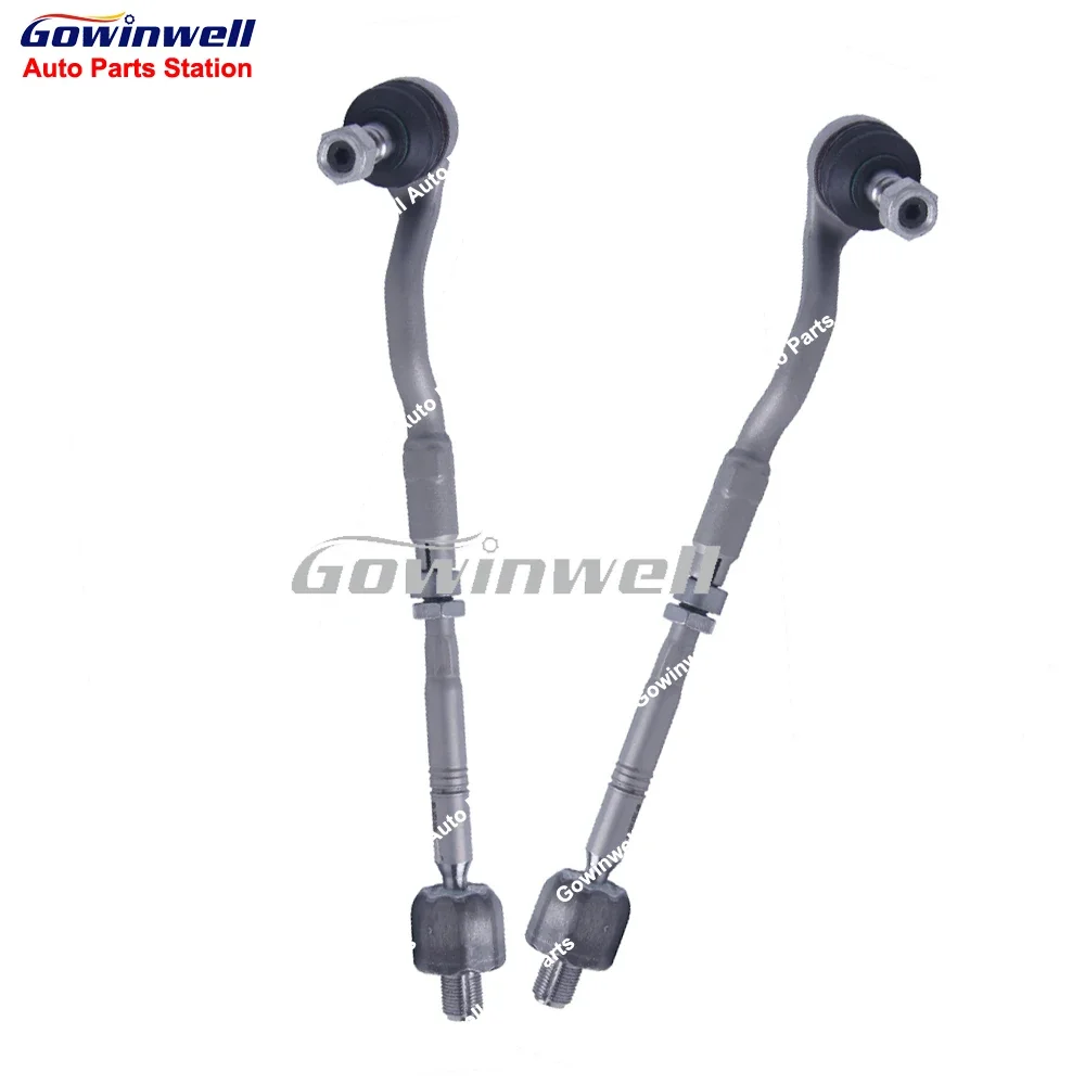 

32216773741 32106780985 Пара из 2-х передних рулевых тяг в сборе для BMW X5 X6 серии E70 E71 E72 30d 40i xDrive Hybrid