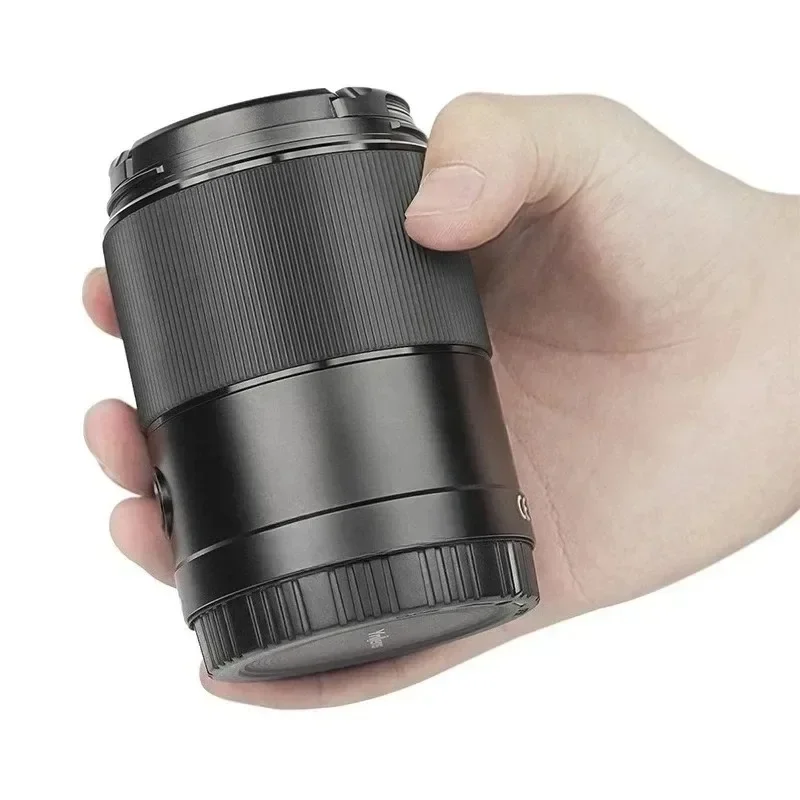 

Autofocus Standard Fixed Focus Lens