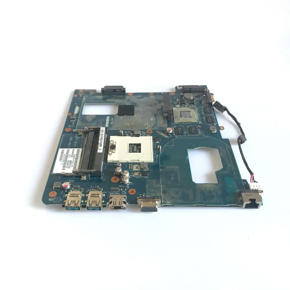 Imagem -03 - Placa-mãe do Portátil para Samsung Qcla4 La8861p Np350 Np350v5c 350v5x Ba5903537a Hd7670 7600 Slj8e Ddr3 100 Testado