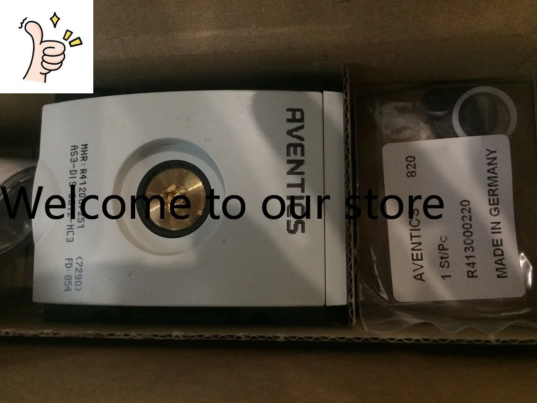 Germany Aventics Cylinder 5283110400 Imported