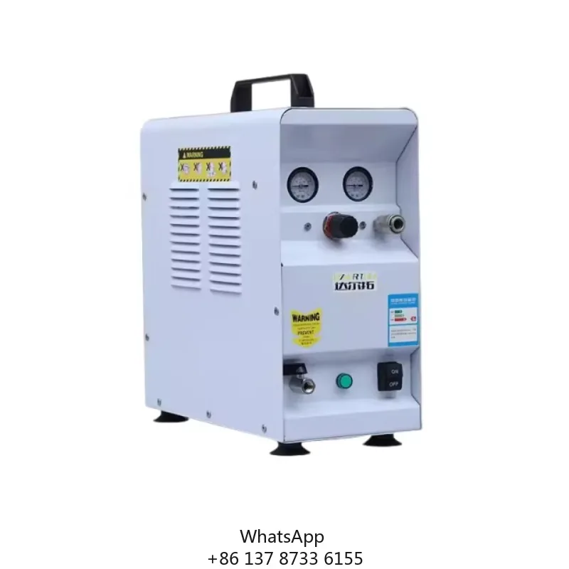 

Laboratory Special Mini-Portable Small Bass Oil-Free Adjustable Vacuum Pump