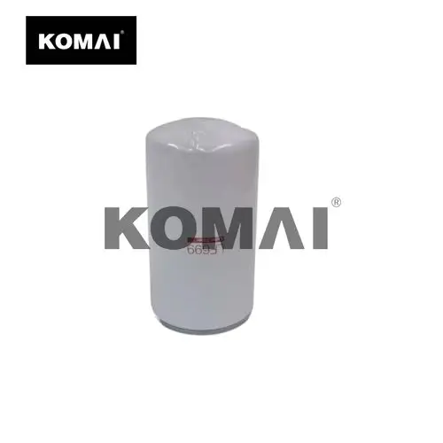 

Oil Filter For Perkins/Caterpillar/EC LF699 Engine Filter Excavators