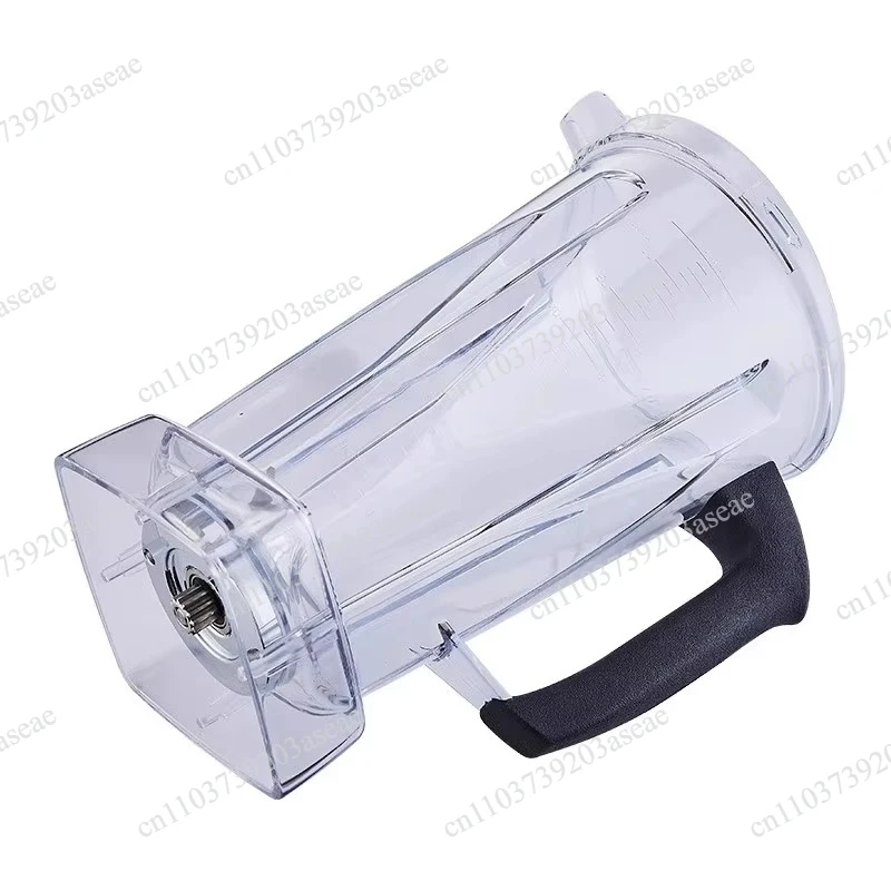 Mixing cup suitable for vm0109 TNC5200s 6300 blender accessories, upper cup