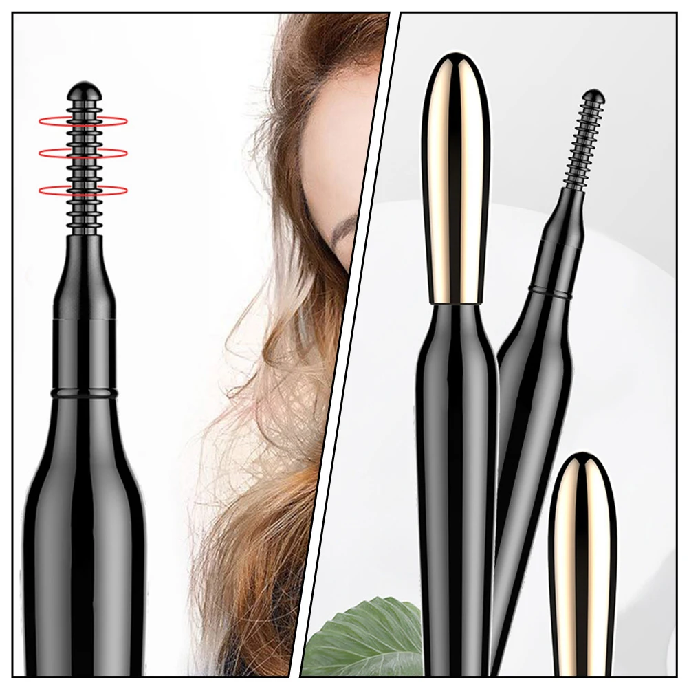 

Electric Eyelash Curler Professional Tool Rechargeable Heating Clip Long Lasting Natural Perfect Temperature Control