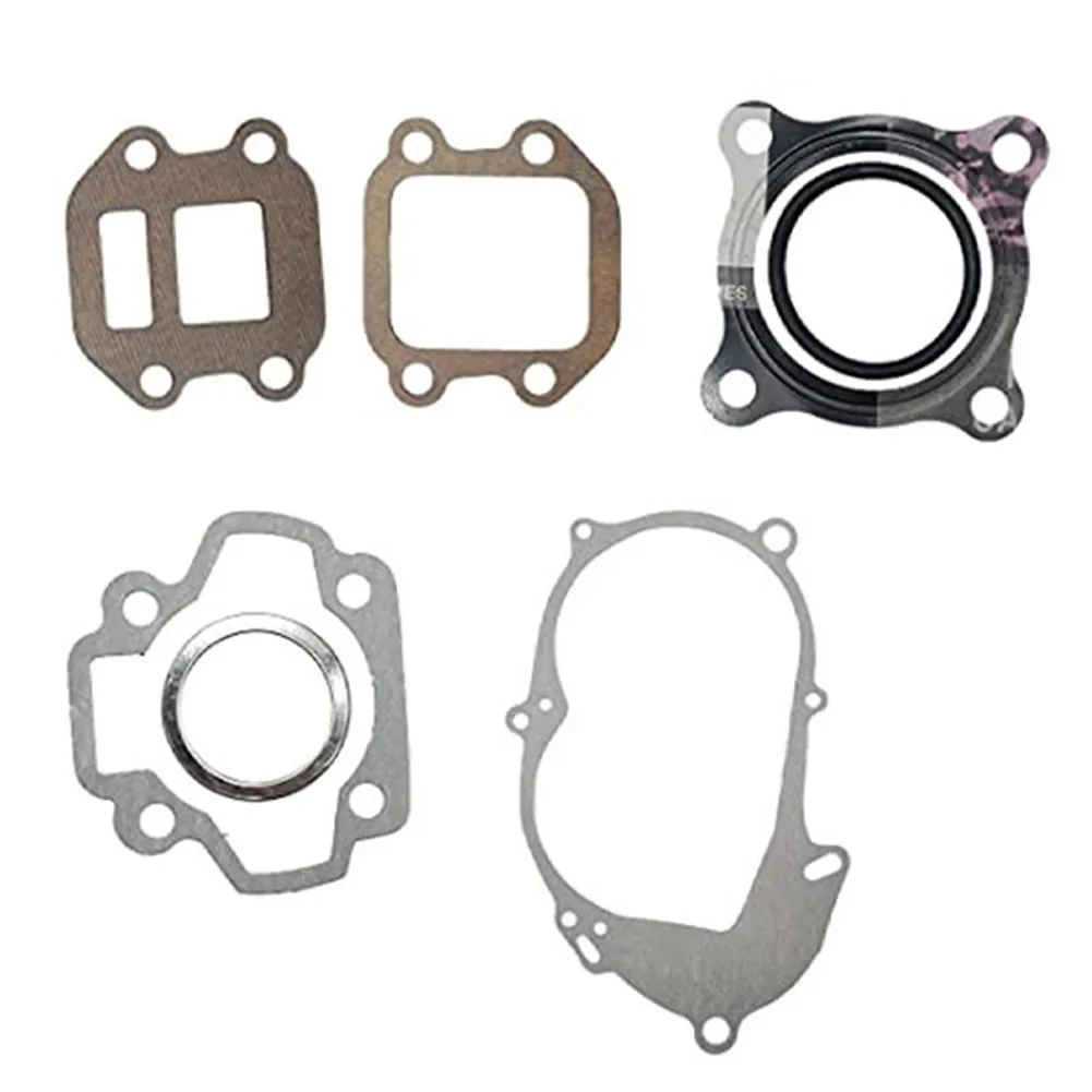 

For PW50 QT50 Engine Complete Gasket Kit Fit For Yamaha QT50 VG-2021 Gasket Set Replacement Parts