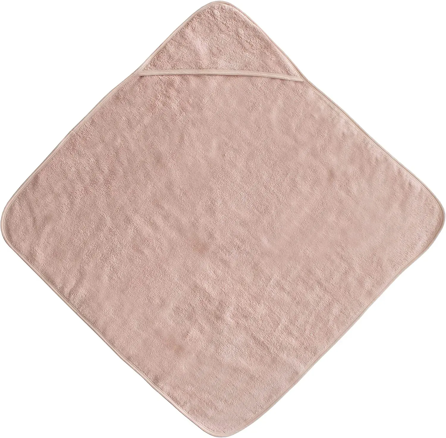 Serviette à Capuche en Coton Biologique pour Bébé