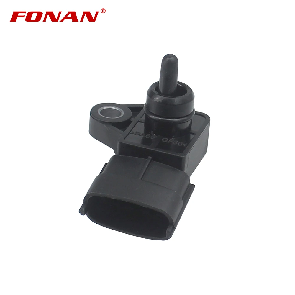 Nuevo Sensor de presión absoluta del colector MAP para HYUNDAI I20 I30 Sonata KIA Cerato Sorento 393002B000 3930003000 AS417 AS664