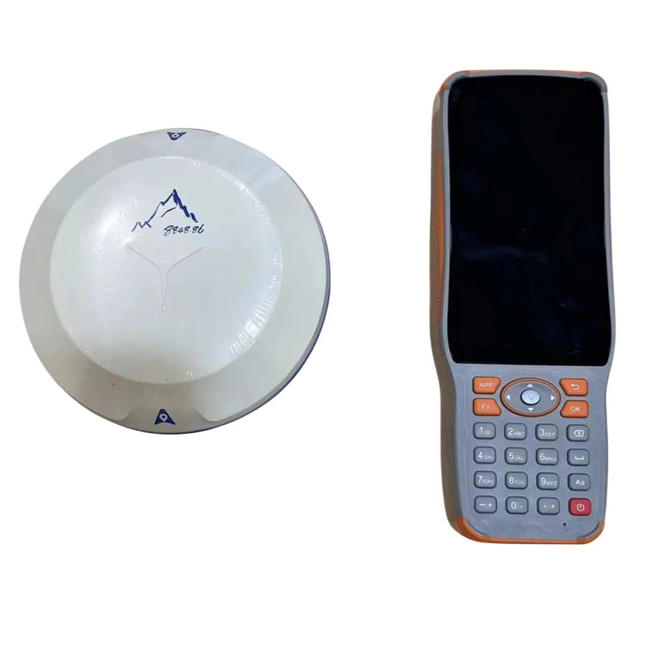 I89/X15 with IMU Global Navigation Satellite System Receiver Rtk Global Positioning System