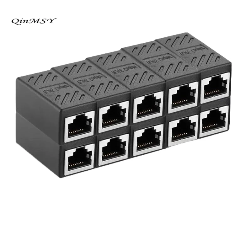 1PCS 5PCS RJ45 Fema… - image