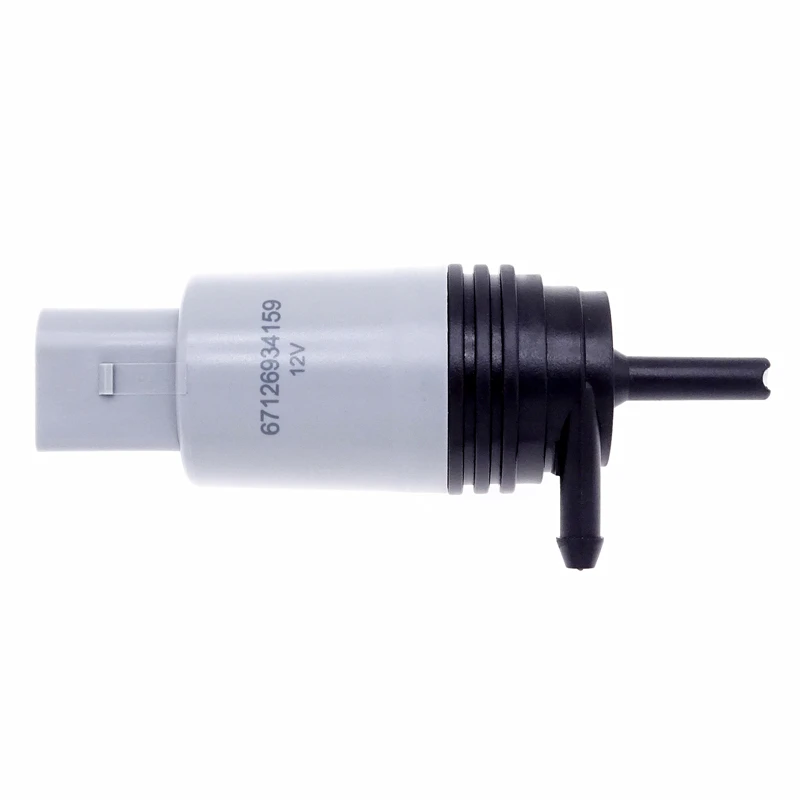 1 Pc Windshield Washer Pump ABS Wiper Cleaner Car Accessories For BMW E92 E91 E90 E88 E87 E82 E81 E66 E65 E64 E63 E61 E60