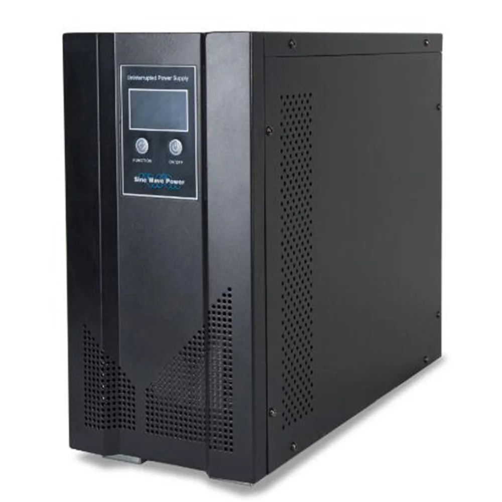 Single Phase Home UPS 2000W 2000VA