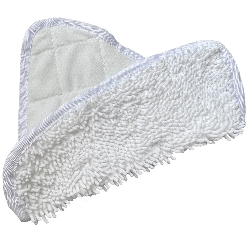 B98A-For VILEDA Replacement Covers For Steam Cleaner, Microfiber Replacement Cloth, Mop