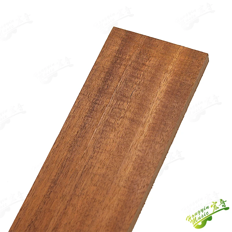 Taiwan koa Acacia Wood For Acoustic Guitar Electric Guitar Classical Guitar Finger Board Handmade Rosewood Fingerboard 520*70*9