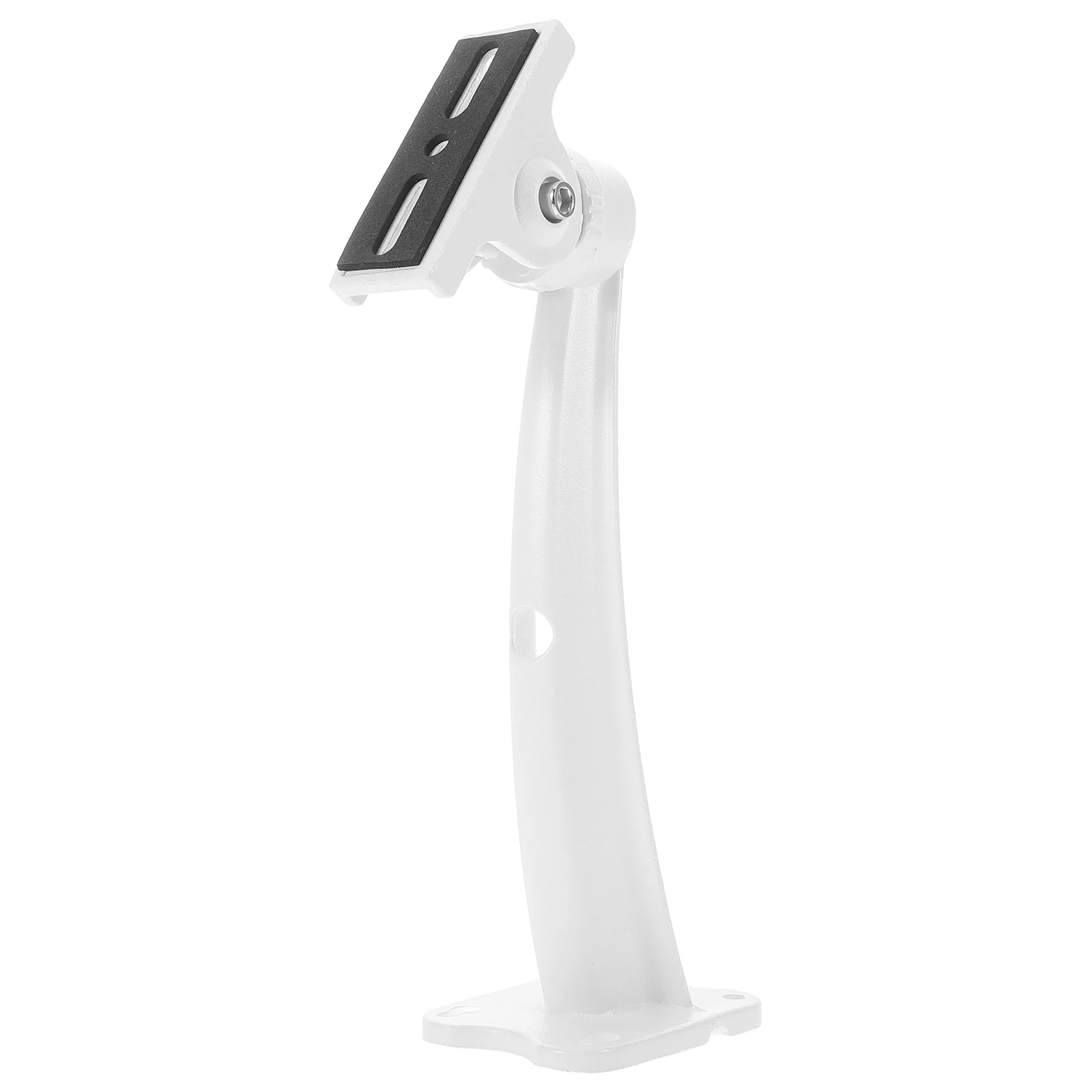

1pcs Duckbill Bracket Wall Mount Security Monitor Camera Stand Camera Stand Aluminum Alloy Space Saving MonitorBracket