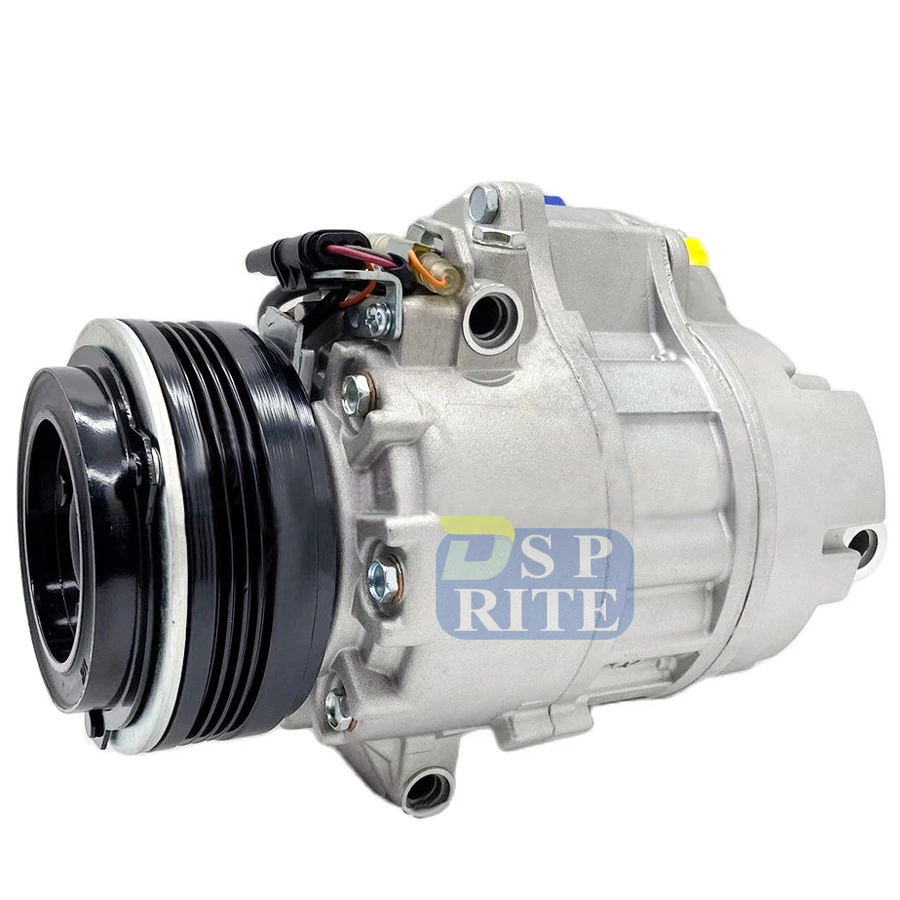 64529195973 64529185143 64509121759 For Bmw X5 E70 Air Conditioning Compressor Ac Car 3.0 Si XDrive 3.0i 9121759 9195973 9185143