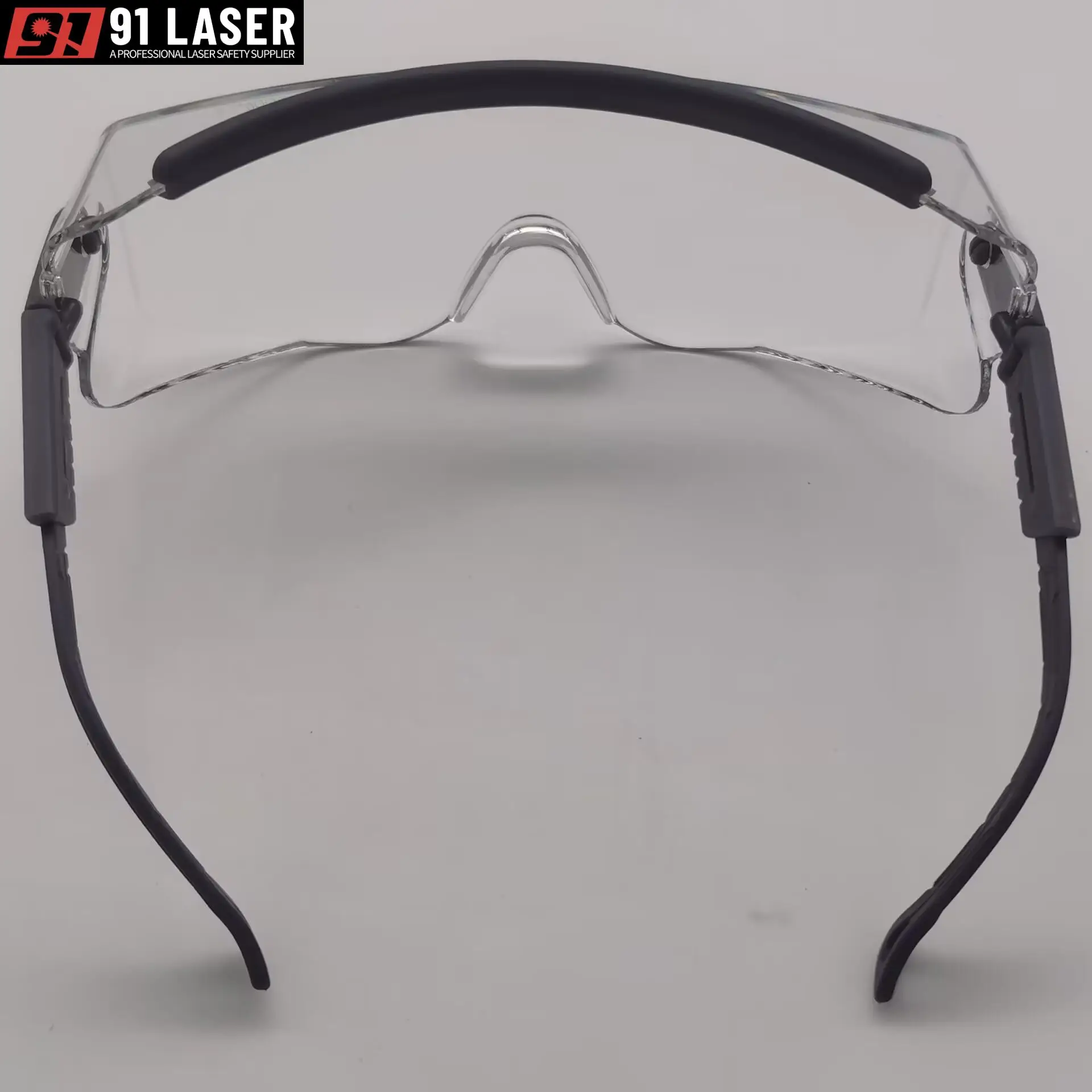 10600nm Co2 Laser Safety Glasses For Co2 Laser protection With Black Hard Case,Cleaning Cloth E-vision Certificate