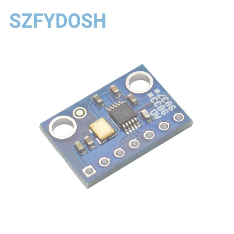  AD9833 Programmable Microprocessors Serial Interface Module Sine Square Wave DDS Signal Generator Module GY-9833