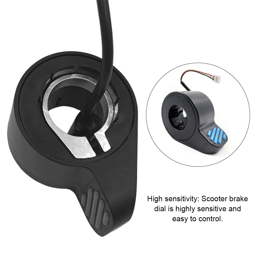 

Палец дроссельной заслонки для электрического скутера для Xiaomi Ninebot ES1 ES2 ES3 ES4, тормозной палец, акселератор, запасные части, аксессуары